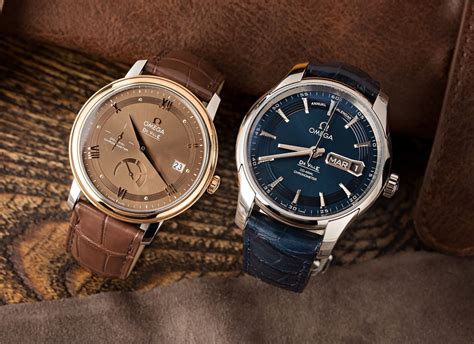 Omega De Ville Ultimate Buying Guide .